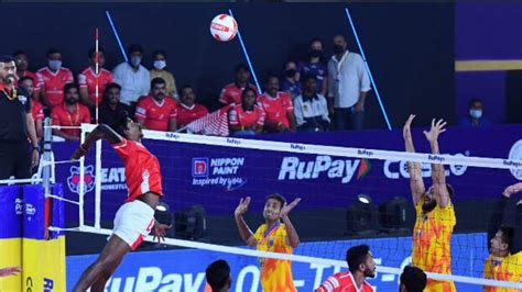 Prime Volleyball League 2023: Get schedule and watch live streaming .